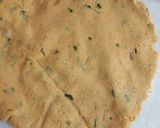 आलू मक्की का पराठा (Aloo makki ka paratha recipe in Hindi) रेसिपी चरण 3 फोटो