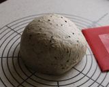 A picture of step 5 of Just Like Candied Sweet Potatoes? Sesame Dough Monkey Bread.