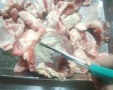 A picture of step 2 of Meaty Oden (Fish Cake Hotpot) Packed With Homemade Simmered Beef Tendon!.