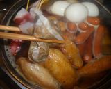 A picture of step 13 of My Family's Oden Hot Pot.
