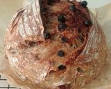 Foto langkah ke 13 dari resep Spekuk Craisin Sourdough Bread.