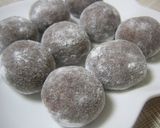 A picture of step 6 of Very Easy! Crispy Snowball Cookies.