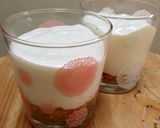 A picture of step 12 of Light and Fluffy Yogurt Mousse without Heavy Cream.