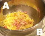 A picture of step 14 of Absolutely Foolproof Authentic Carbonara.
