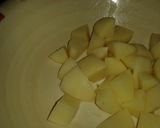 A picture of step 7 of Pisto (Spanish ratatouille).