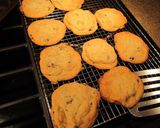 A picture of step 9 of Moist and Chewy Chocolate Chip Cookie.