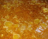Foto del paso 11 de la receta: Arròs melos con bacallà, lechona i Gambón
