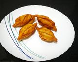 आलू की टॉफी(aloo ki toffee recepie in hindi) रेसिपी चरण 7 फोटो
