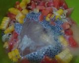 Foto langkah ke 2 dari resep Sop buah Aska kirana.