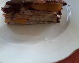Diós, barackos, palacsinta recept fázis 2 fotója