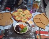 صورة لخطوة 2 من وصفة بيتزا 😍