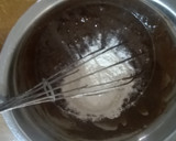Foto del paso 6 de la receta: Torta Brownie fácil de cacao (Nesquik)