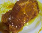 Foto del paso 2 de la receta: Cerdo agridulce con manzana caramelizada y cebolla