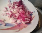 A picture of step 2 of Pulao Biryani.