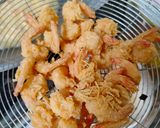 Foto langkah ke 5 dari resep Udang Goreng Crispy Versi Praktis.