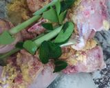 Foto langkah ke 2 dari resep Ayam Ungkep Bumbu Kuning Santan.