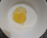 A picture of step 1 of Chocolate-Vanilla Pudding Shots.