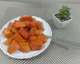 A picture of step 2 of Papaya chat.