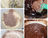 Foto langkah ke 3 dari resep Pie Brownies Simple.