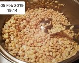 Foto langkah ke 3 dari resep 85. Homemade Tempeh (Winter).
