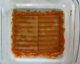 Foto del paso 4 de la receta: Lasaña de pollo al curry y queso