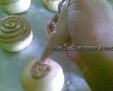 Foto langkah ke 9 dari resep Roti O Milo.