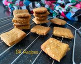 A picture of step 4 of Coconut Cookies.