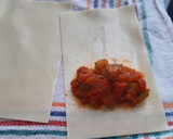Foto del paso 7 de la receta: Canelones de verduras con chorizo