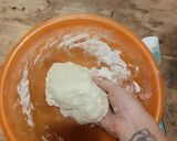 Foto del paso 3 de la receta: Pizzas con masa madre