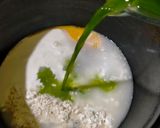 Foto langkah ke 6 dari resep Roti Kukus Khas Pontianak dan Selai Srikaya Pandan.