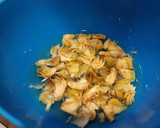 Foto del paso 4 de la receta: Tortilla de verduras y espárragos trigueros
