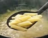 সিজলিং হোয়াইট সস্ পাস্তা (White sauce pasta recipe in Bengali) রেসিপির ধাপ 1 ছবি