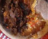 Foto langkah ke 5 dari resep Cireng Salju Bumbu Rujak.