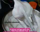 Foto langkah ke 4 dari resep Chiffon Pandan Putih Telur wangiiii no bau telur.