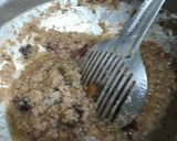 A picture of step 6 of Haryali Murg.