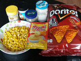 Salad Jagung Doritos