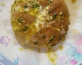 Foto langkah ke 10 dari resep Korean Garlic bread.