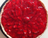 Foto del paso 6 de la receta: Tarta de frutillas y chantilly