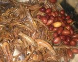 Foto langkah ke 1 dari resep Sambalado teri kacang.