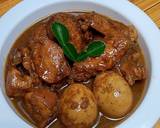 Cara Membuat Semur Ayam dan Telur 7