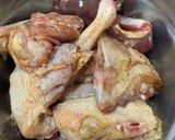 Foto langkah ke 1 dari resep Ayam Kecap / Braised Chicken.