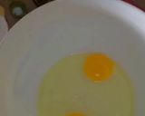 A picture of step 1 of Crêpes.