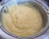 Gyümölcstorta (kevert tésztás) recept fázis 5 fotója