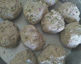 A picture of step 6 of Mixed Millets Thaalipeeth.