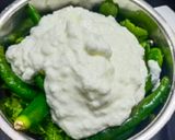 A picture of step 3 of Hariyali Chicken Gravy.