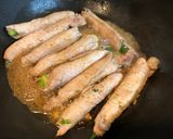 秋葵肉捲的食譜步驟4照片