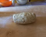 Foto del passaggio 6 della ricetta Cantucci versione salata (gorgonzola e noci)