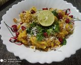 भुट्टे का किस्स (bhutte ka kees recipe in Hindi) रेसिपी चरण 3 फोटो