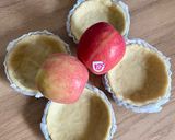 Une image de l'étape 3 de Petites tartelettes aux pommes caramélisées à la pâte sucrée croquante.