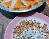 Foto del paso 5 de la receta: Galette salada de calabaza y peras!!!